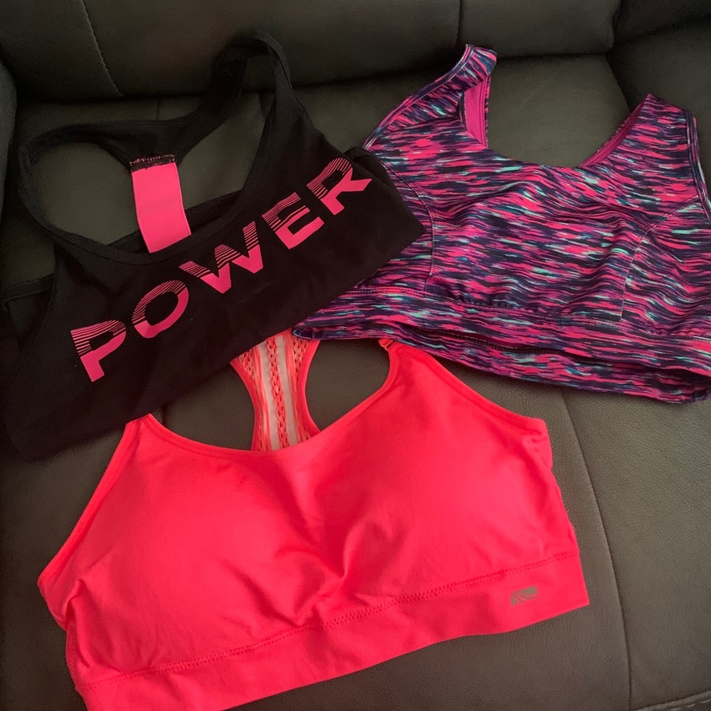 M-L Sports Bras